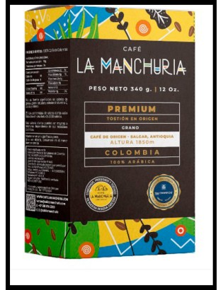 Café Premium - La Manchuria